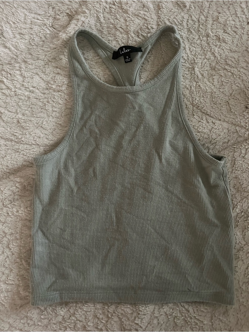 Lulus Tank